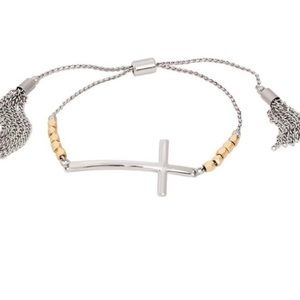 Park Lane Miracle Cross Bracelet